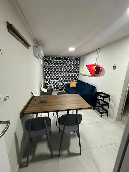Appartamento Flat Cupe Beach Pôrto das Galinhas Brasile