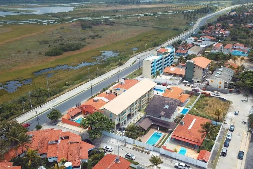 Appartamento Flat Cupe Beach Pôrto das Galinhas
