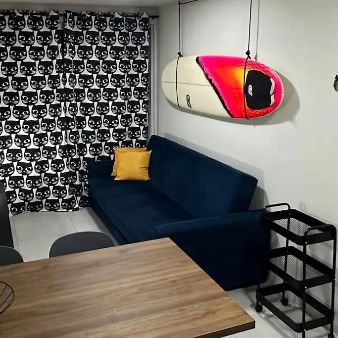 Flat Cupe Beach Pôrto das Galinhas Appartamento