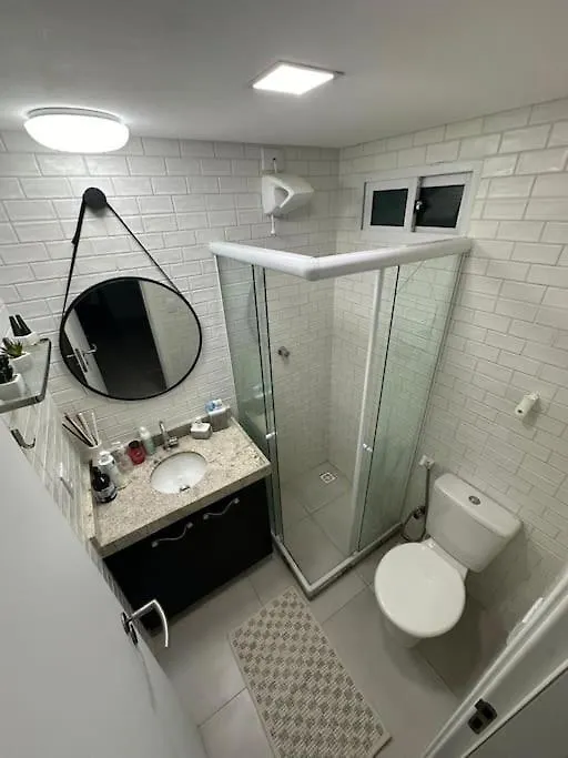 Appartamento Flat Cupe Beach Pôrto das Galinhas