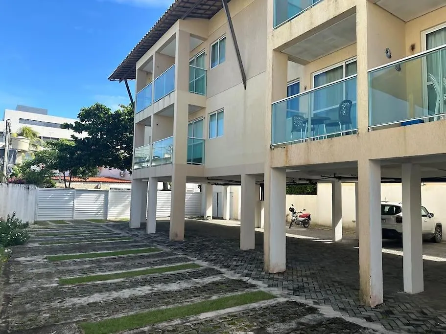 Flat Cupe Beach Pôrto das Galinhas