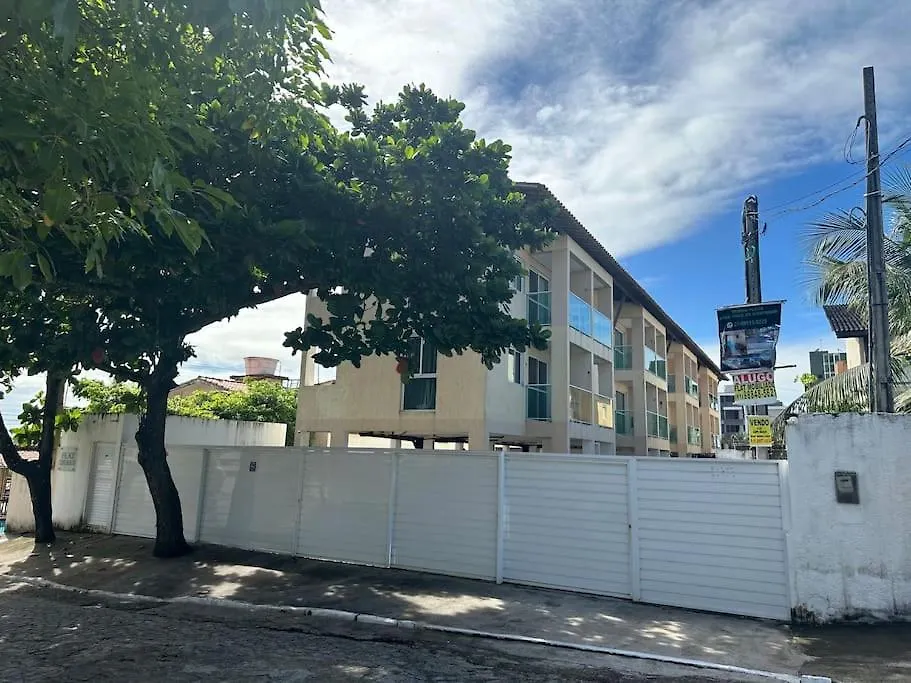 Appartamento Flat Cupe Beach Pôrto das Galinhas