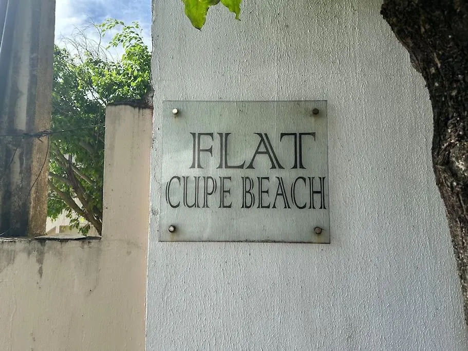 Flat Cupe Beach Pôrto das Galinhas Brasile